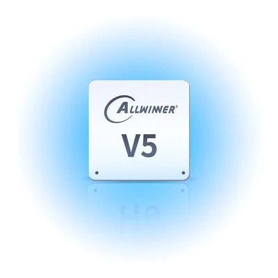 Видеопроцессор 4K Allwinner V5DV100