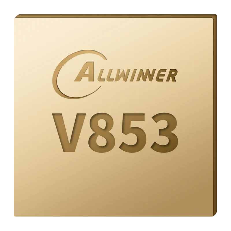 Процессор машинного зрения Allwinner V853