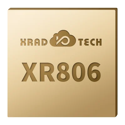Беспроводной управляющий SoC Allwinner XR806: Star-MC1 до 160 МГц