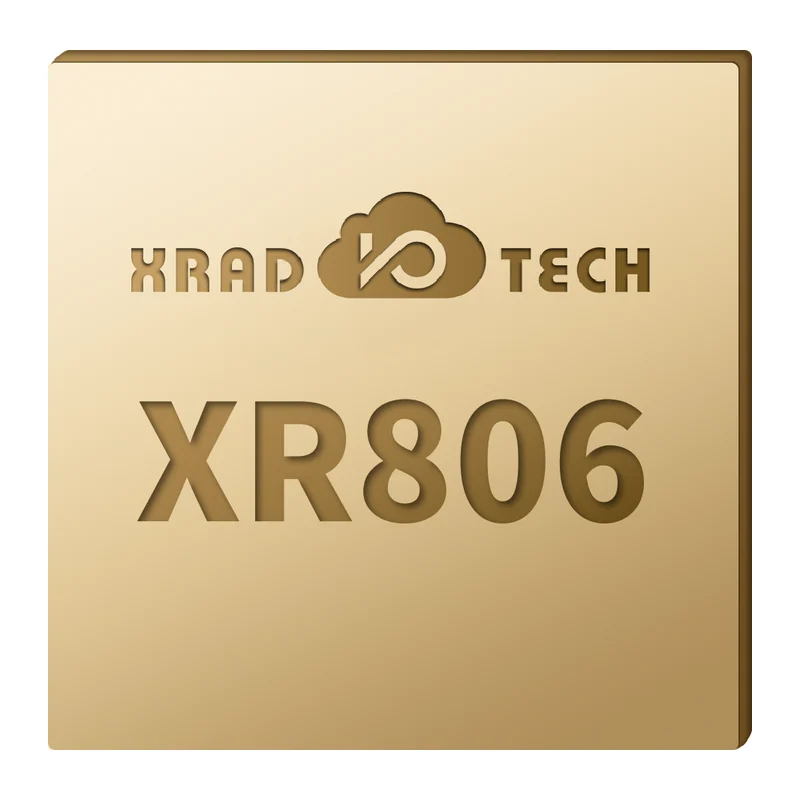 Беспроводной управляющий SoC Allwinner XR806: Star-MC1 до 160 МГц