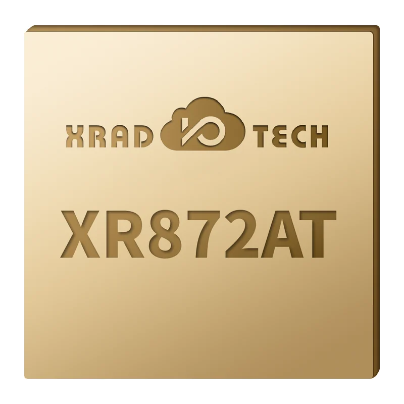 Микросхема Allwinner XR872AT: Cortex-M4F 384 МГц, Wi-Fi 2,4 ГГц, PSRAM 4 МБ