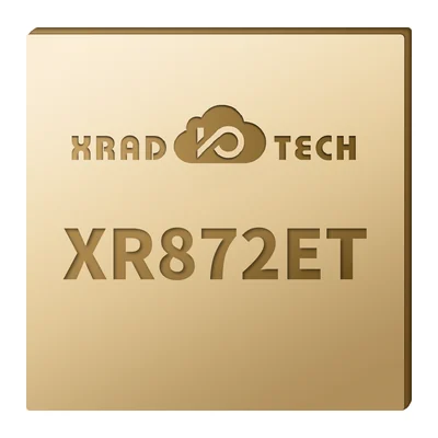 Беспроводной мультимедийный SoC Allwinner XR872ET: Cortex-M4F до 240 МГц