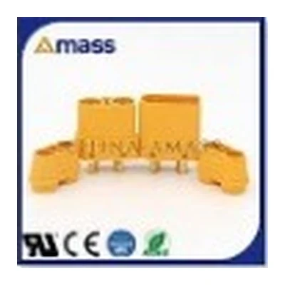 Силовой разъём AMASS XT90H, 40 А, под провод 10 AWG