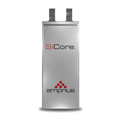 Элемент Amprius SiCore SA109, 11,5 А·ч, 450 Вт·ч/кг