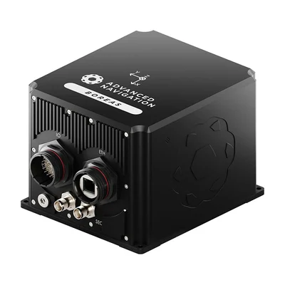 ИНС Advanced Navigation Boreas D70, точность курса 0,1°