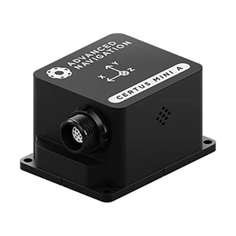 Инерциальный модуль Advanced Navigation Certus Mini A, точность курса 0,8 °