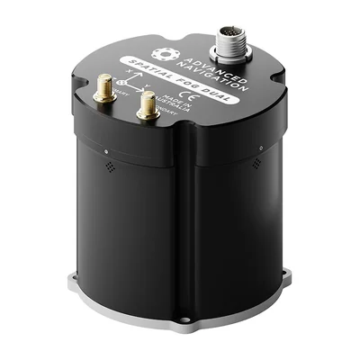 ИНС с GNSS Advanced Navigation Spatial FOG Dual, точность курса 0,01°
