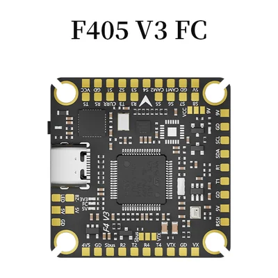Полётный контроллер Aocoda RC F405 V3, STM32F405, ICM42688P, 3–6S