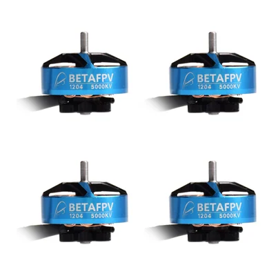 Бесколлекторные моторы BETAFPV 0603–1506, 3000–19 000 KV, 1S–6S