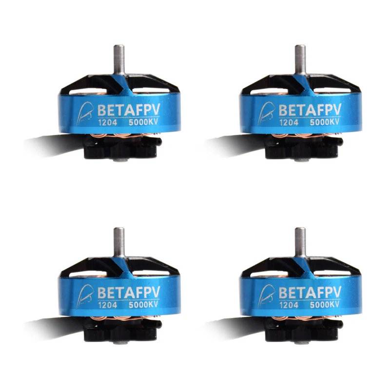 Мотор BETAFPV 1204 5000KV Brushless Motors