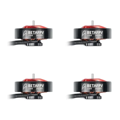 Бесколлекторные моторы BETAFPV 1102–2204, 1550–22 000 KV, вал 1,5 мм
