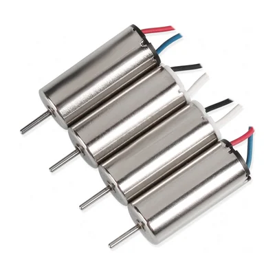 Коллекторные моторы BETAFPV 7×16 мм, вал 0,8 мм, 2 CW + 2 CCW
