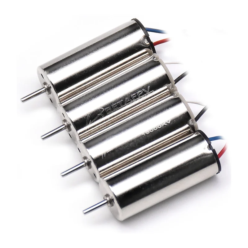 Мотор BETAFPV 8.5x20mm 16000KV Brushed Motors (2CW+2CCW)