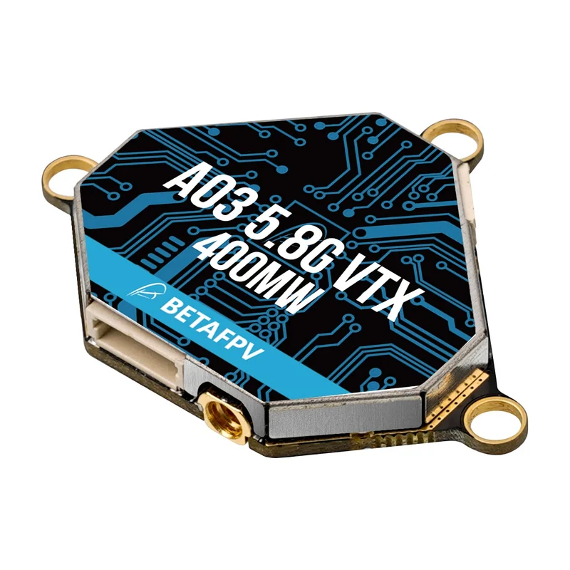 Видеопередатчик BETAFPV A03 400mW 5.8G VTX