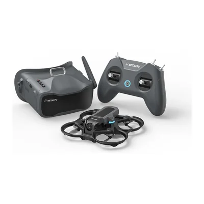 Учебный FPV-набор BETAFPV Aquila16: дрон, пульт LiteRadio 2 SE и очки VR03