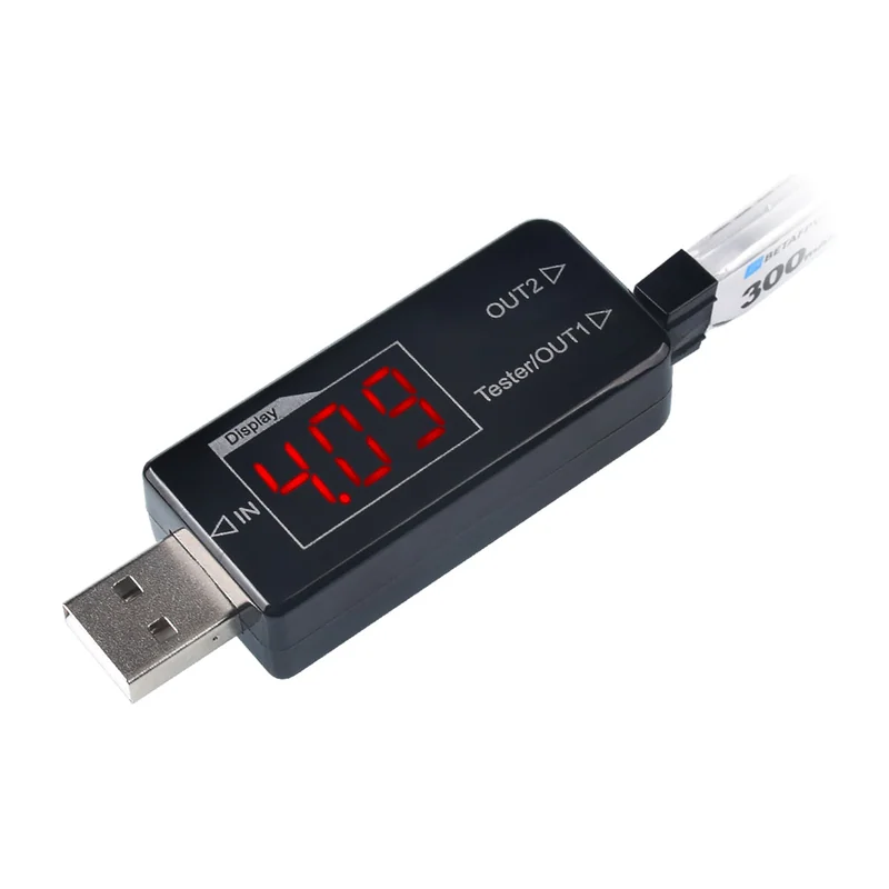 Зарядное устройство BETAFPV BT2.0 Battery Charger and Voltage Tester