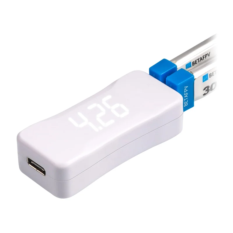 Зарядное устройство BETAFPV BT2.0 Battery Charger and Voltage Tester V2