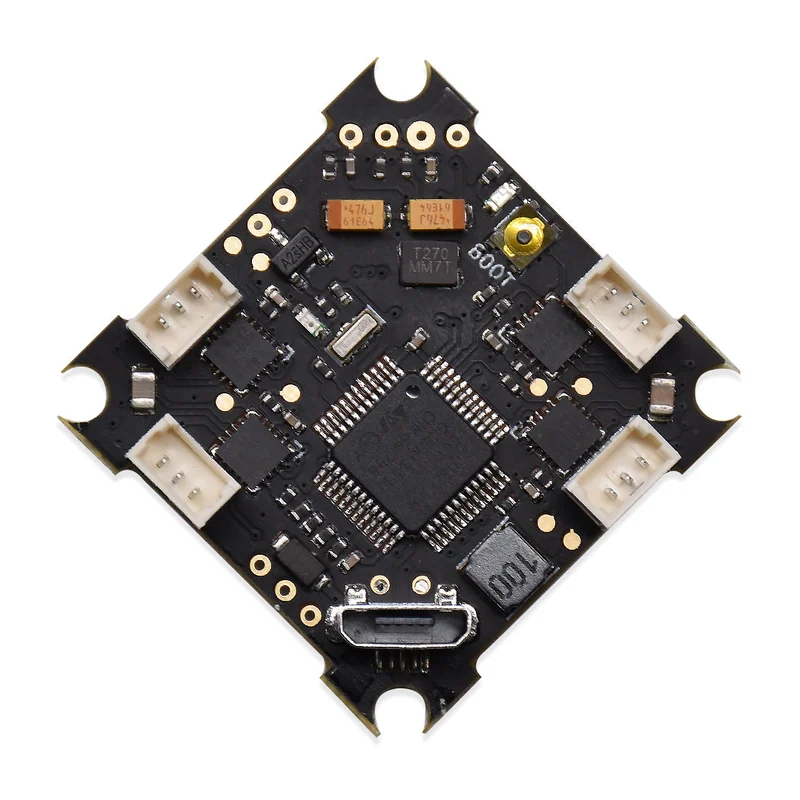 Полётный контроллер BETAFPV F3 Brushless 1S Flight Controller (ESC + OSD)