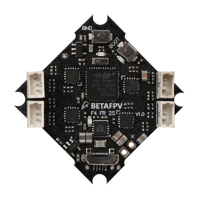 Полётный контроллер BETAFPV F4 1–2S AIO для бесколлекторных моторов