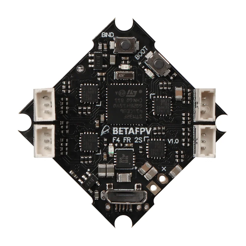 Полётный контроллер BETAFPV F4 1-2S AIO Brushless Flight Controller