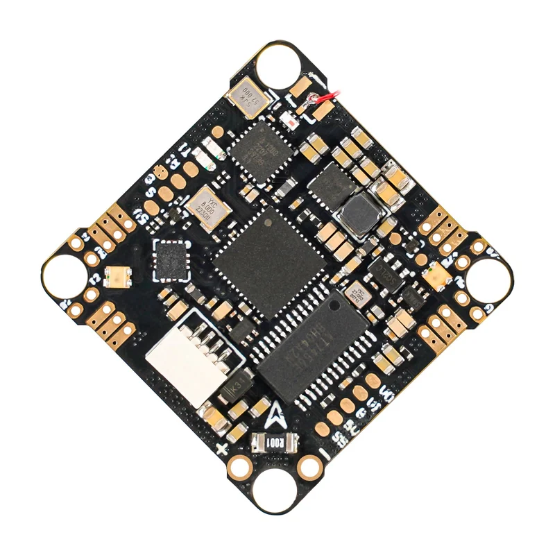 Полётный контроллер BETAFPV F4 1S 12A AIO Brushless Flight Controller 2022
