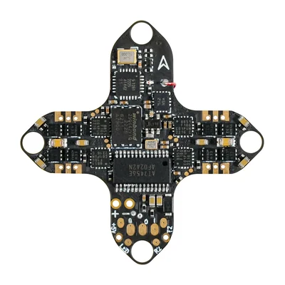 Полётный контроллер BETAFPV F4 1S 5A AIO для бесколлекторных моторов