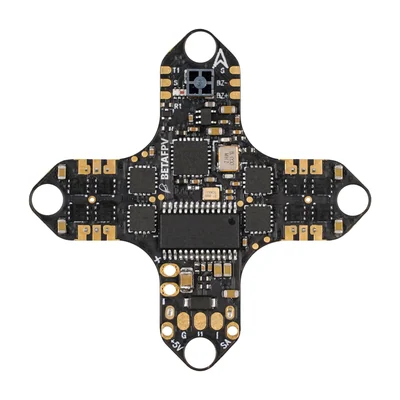 Полётный контроллер BETAFPV F4 1S 5A AIO для бесколлекторных моторов, ELRS