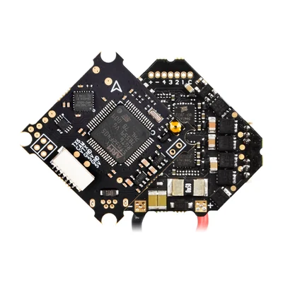 Полётный контроллер BETAFPV F4 V2.0 с регулятором хода BLHeli_32, 3–4S