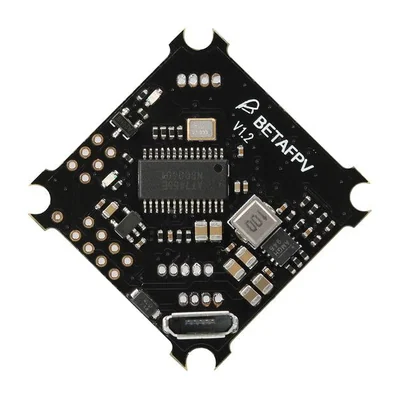 Полётный контроллер BETAFPV F405 2–3S для бесколлекторных моторов