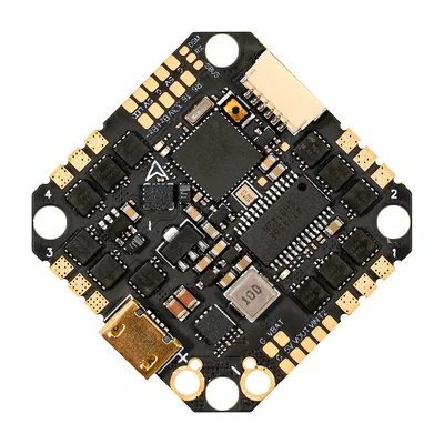 Полётный контроллер BETAFPV F411 4S 20A Toothpick V5, регулятор BLHeli_S