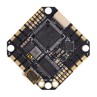 Полётный контроллер BETAFPV F722 35A AIO для бесколлекторных моторов