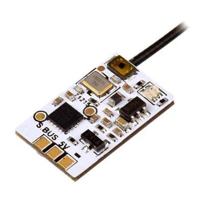 Приёмник BETAFPV Flysky RX2A Pro для микродронов, AFHDS 2A, обновлённая версия