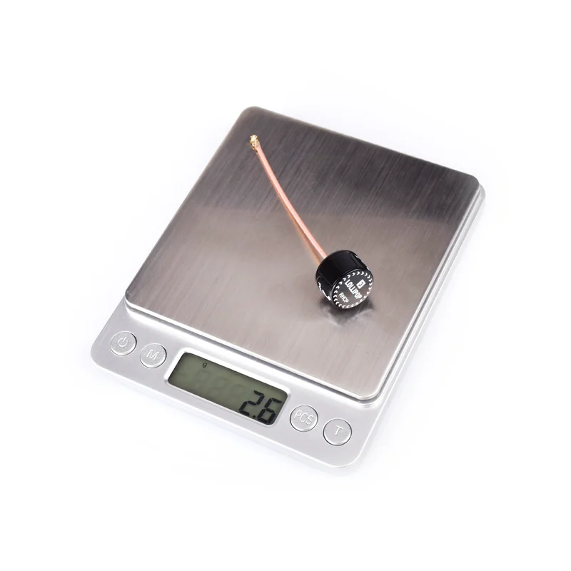 Антенна BETAFPV Foxeer 5.8G Lollipop 3 Antenna RHCP UFL (2PCS)