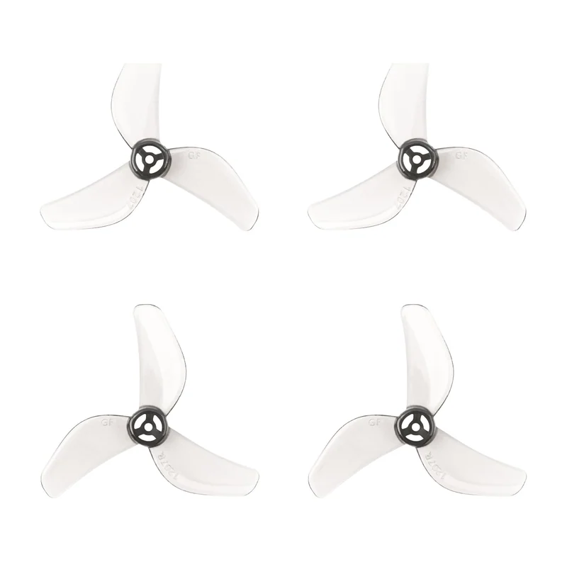Винт BETAFPV Gemfan 1207 3-Blade Propellers (1.0mm Shaft)