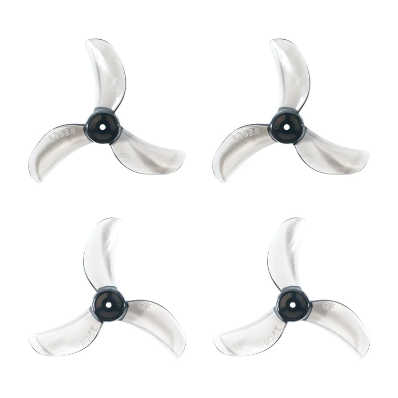 Винт BETAFPV Gemfan 1208 3-blade Propellers(1.0mm Shaft)