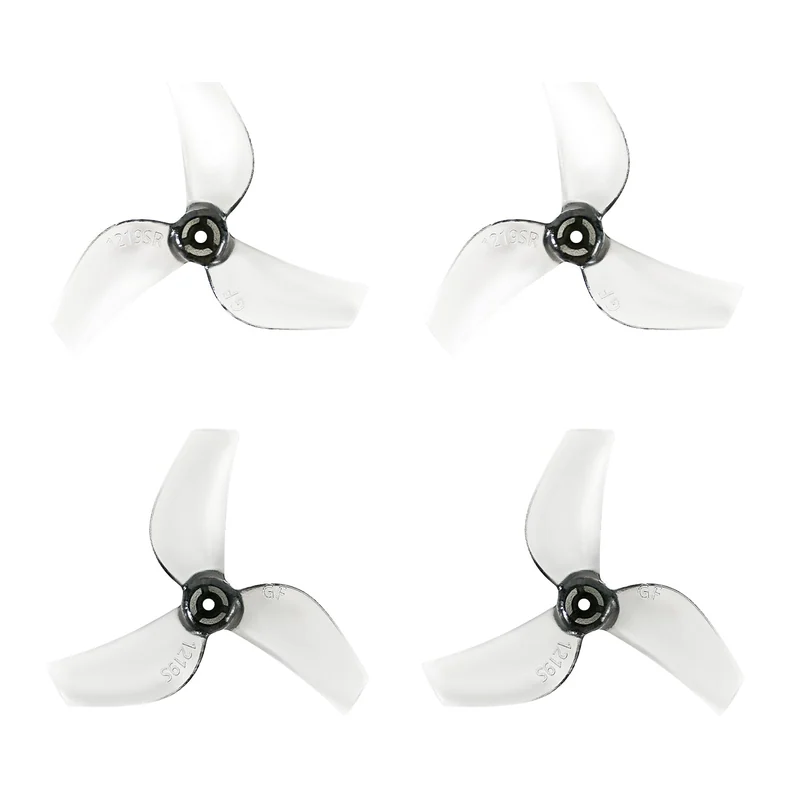 Винт BETAFPV Gemfan 1219S 3-Blade Propellers (1.0mm Shaft)