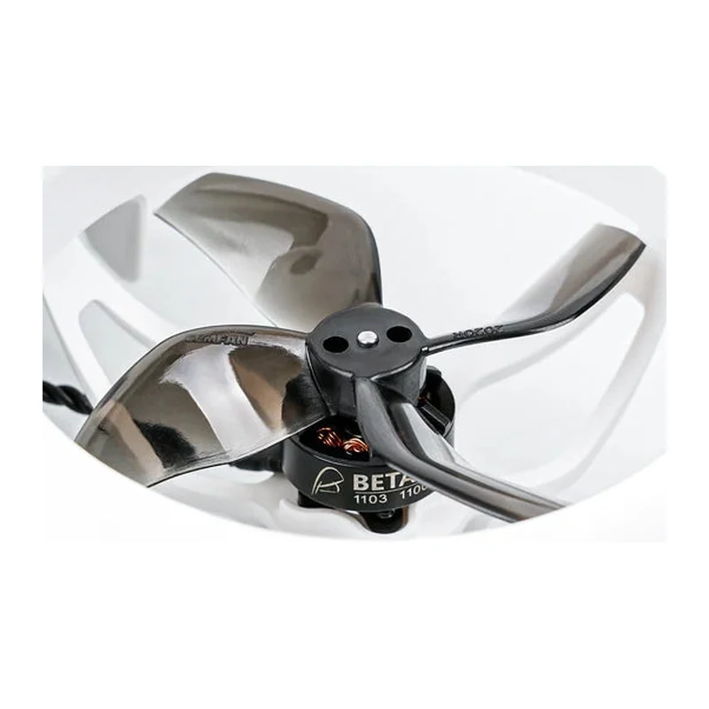 Винт BETAFPV Gemfan 2020 4-Blade Propellers 1.5mm Shaft