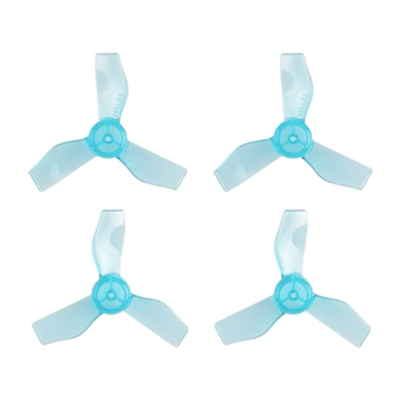 Винт BETAFPV Gemfan 31mm 3-blade Micro Whoop Propellers (1.0mm Shaft)