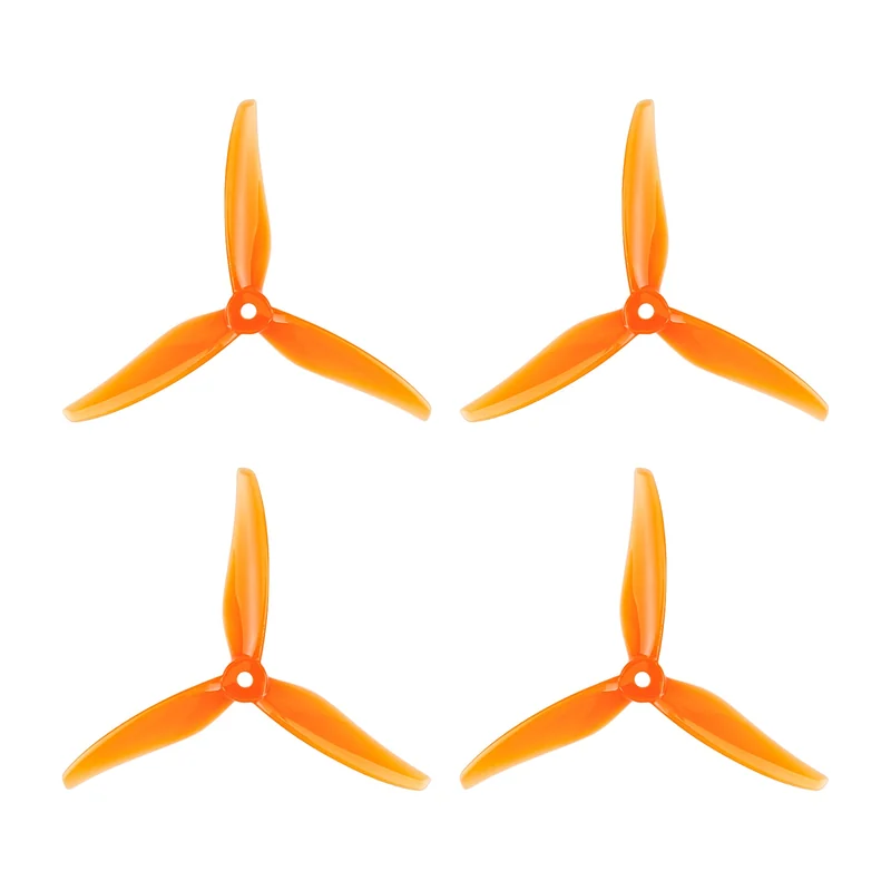 Винт BETAFPV Gemfan 51466 MCK V2 3-Blade Propellers (5.0mm Shaft 4PCS)