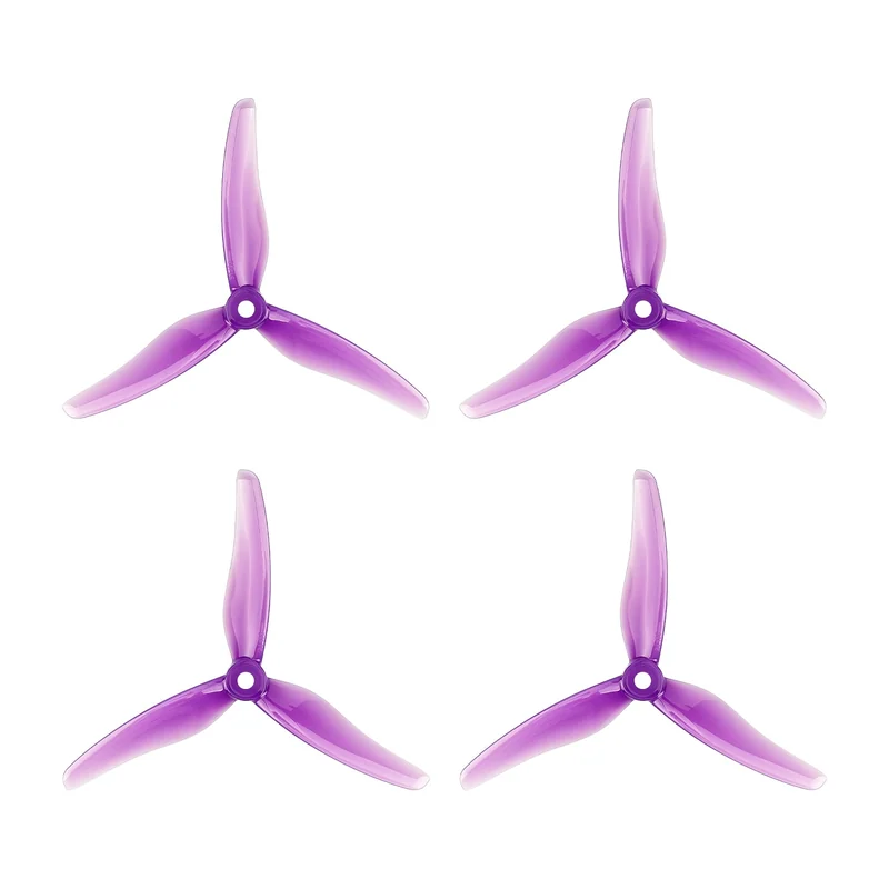 Винт BETAFPV Gemfan Hurricane 51433 3-Blade Propellers (5.0mm Shaft 4PCS)