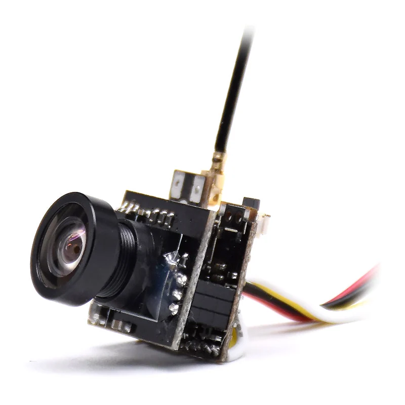 Видеопередатчик BETAFPV H02 AIO Camera 5.8G 25mW VTX OSD