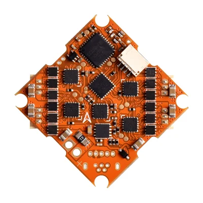 Полётные контроллеры BETAFPV Lite Brushless 1S–2S, прошивка Silverware