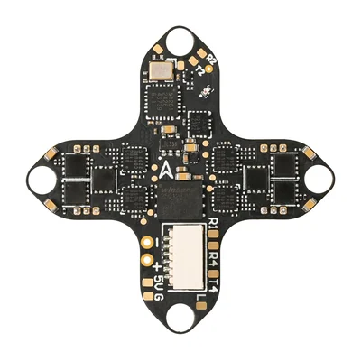 Полётный контроллер BETAFPV Matrix 1S 3IN1/4IN1 для бесколлекторных моторов