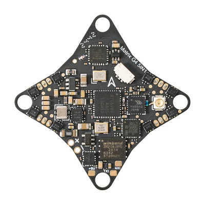 Полётный контроллер BETAFPV Matrix 1S 5IN1 для бесколлекторных моторов