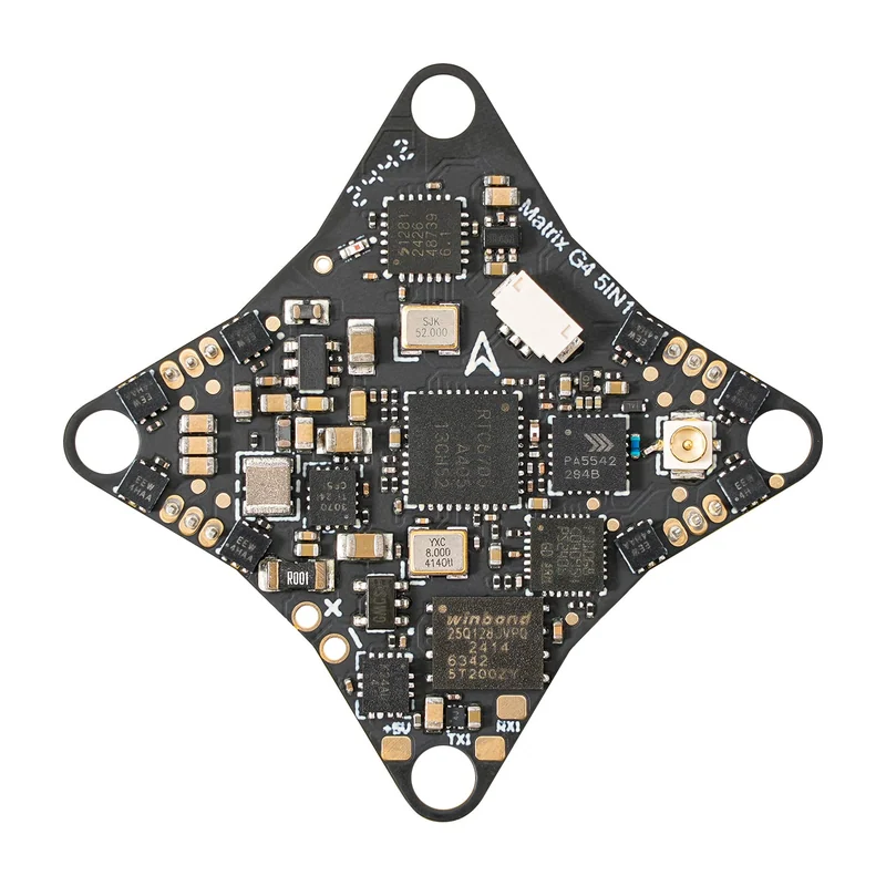 Полётный контроллер BETAFPV Matrix 1S Brushless Flight Controller (5IN1)
