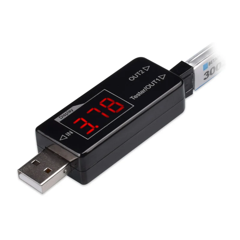 Зарядное устройство BETAFPV PH2.0 Battery Charger and Voltage Tester