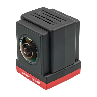 Экшн-камера 360° BETAFPV SMO 360, 5760×2880, 55 г