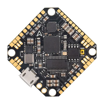 Полётный контроллер BETAFPV Toothpick F4 2-4S AIO с регулятором 12A, BLHeli_S