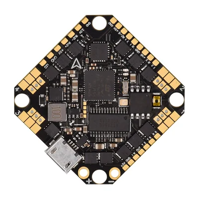 Полётный контроллер BETAFPV Toothpick F4 2-4S AIO с регулятором 20A, BLHeli_S
