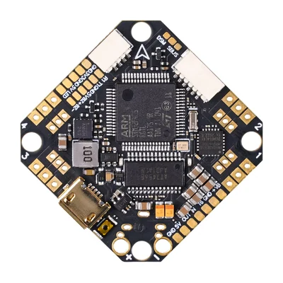 Полётный контроллер BETAFPV Toothpick F405 2–4S AIO, регулятор 20 А BLHeli_32